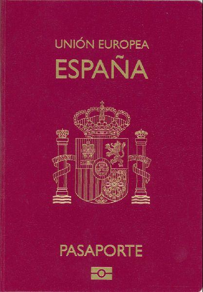 विदेशी नागरिकले यसरी लिन सक्छन स्पेनको पासपोर्ट
