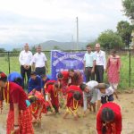 सैनिक महाविद्यालय चैनपुरले असारे गीत गायन प्रतियोगिता गर्दै २० औं राष्ट्रिय धान दिवस मनायो ।