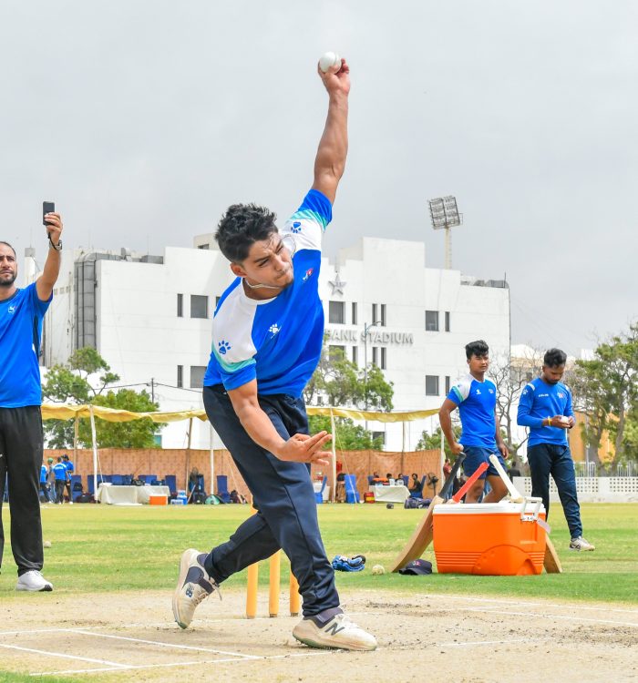 एसिया कप क्रिकेटः नेपालले आज पाकिस्तानसँग प्रतिस्पर्धा गर्दै