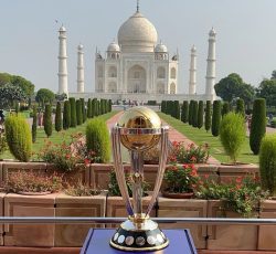 भारतमा हुने क्रिकेट विश्वकपका लागि ४० लाख अमेरिकी डलर पुरस्कार रकम घाेषणा
