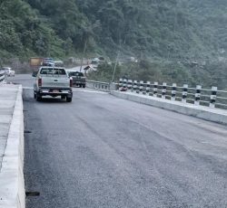 नारायणगढ-मुग्लिन खण्डका दुई पुल सञ्चालनमा