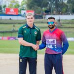नेपाल ए र आयरल्याण्ड वोल्भ्सबीचको सिरिजको अन्तिम खेल आज