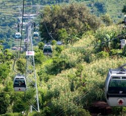 मनकामना केबलकार पुनः नियमित सञ्चालनमा