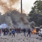 चितवनमा आगजनी र लुटपाटमा संलग्न पहिचान गर्न प्रहरी सक्रिय